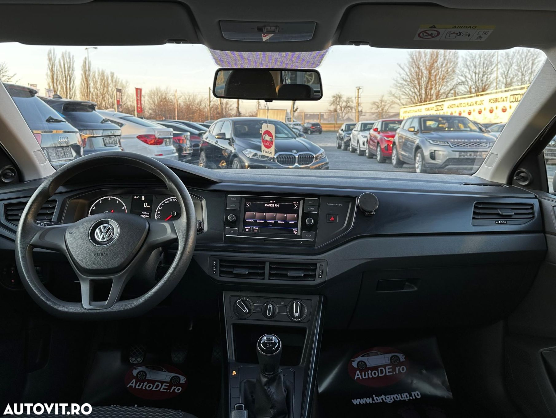 Volkswagen Polo 1.0 Trendline - 8