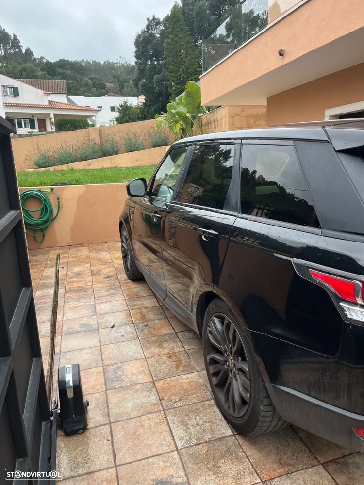 Land Rover Range Rover Sport SDV6 HSE Dynamic - 6