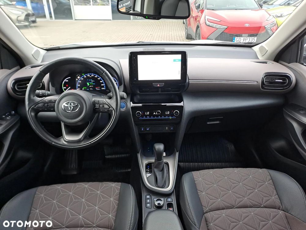 Toyota Yaris Cross Hybrid 1.5 Executive 4x4 - 17
