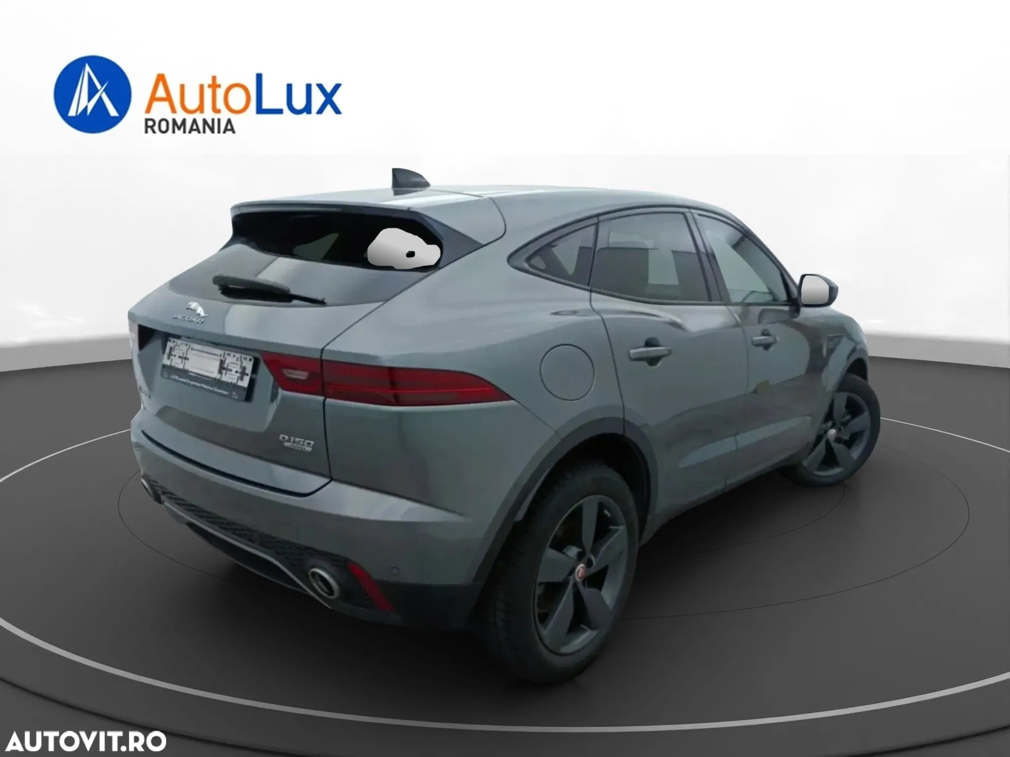 Jaguar E-Pace D150 AWD Aut. S - 3