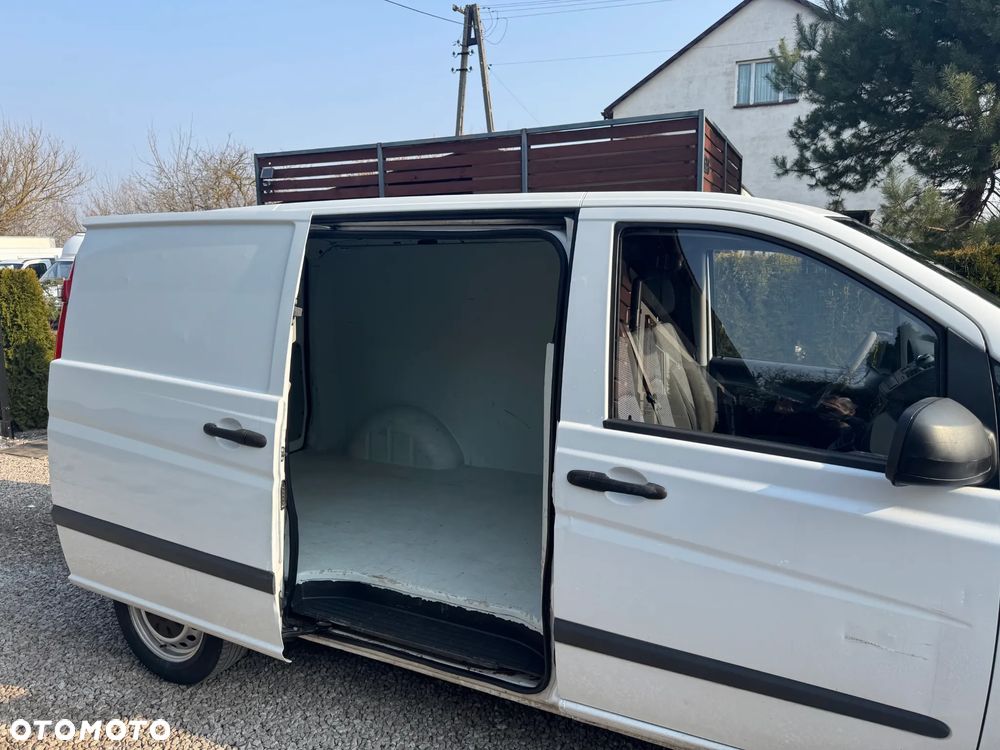 Mercedes-Benz VITO W693**110 CDI**Sprowadzony - 8