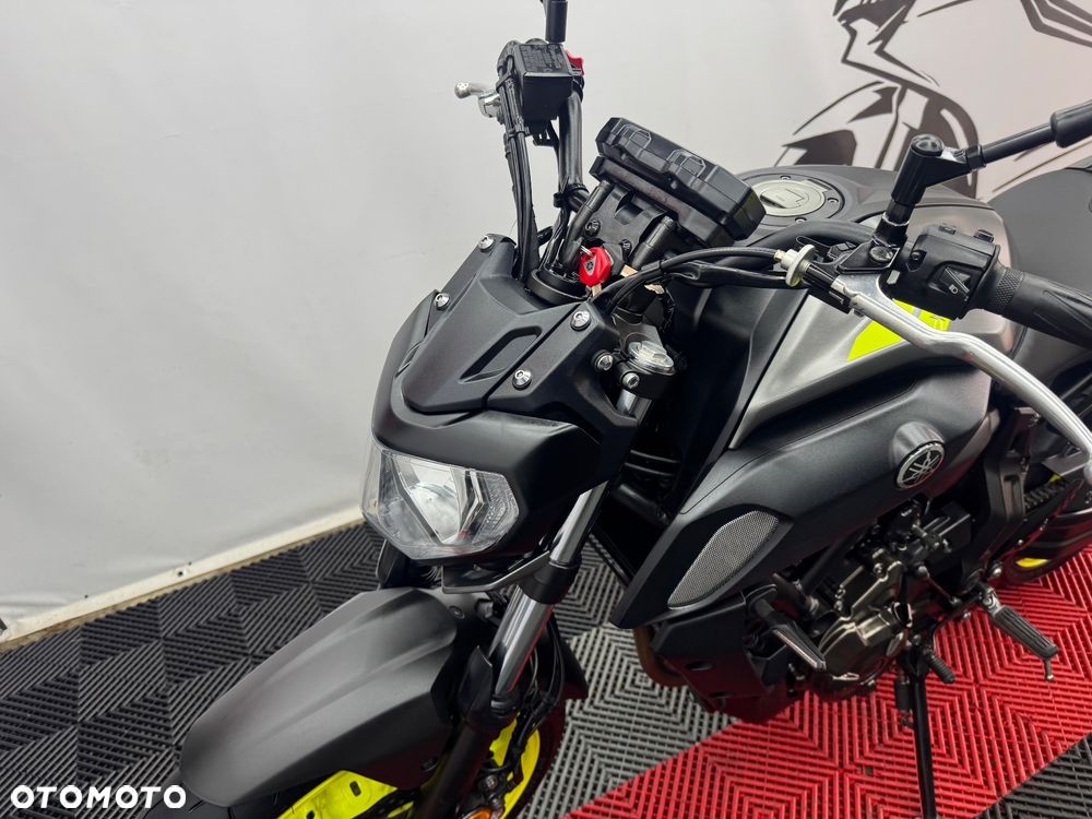 Yamaha MT - 11