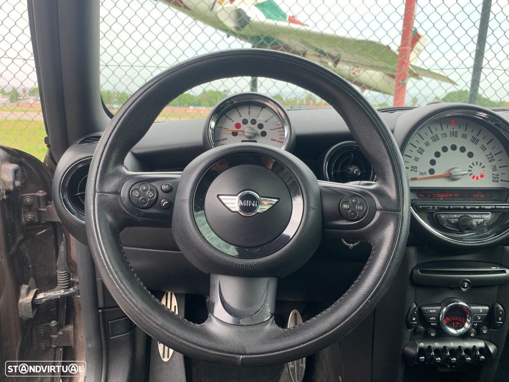 MINI 3 Portas Cooper S - 47