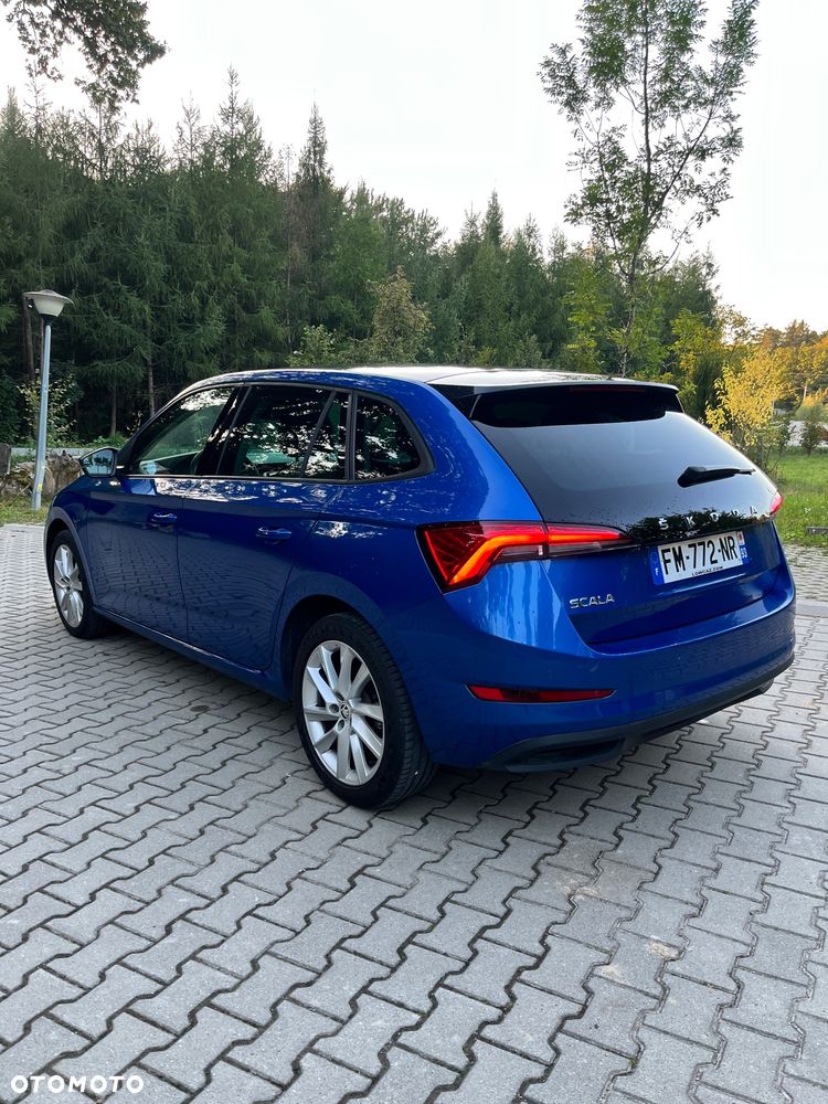 Skoda Scala 1.5 TSI Style - 7
