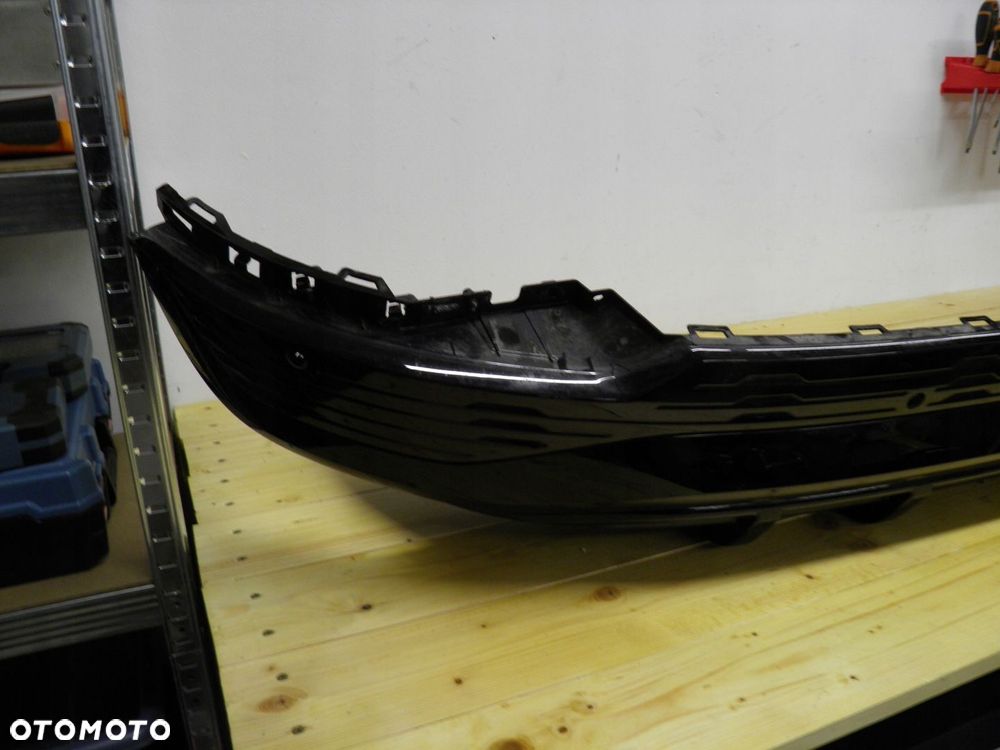 DYFUZOR SPOJLER ZDERZAK TYŁ AUDI E-TRON 4KE 4KE807835J KPL - 3