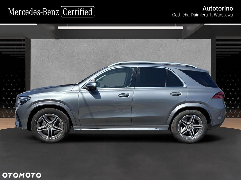 Mercedes-Benz GLE - 3