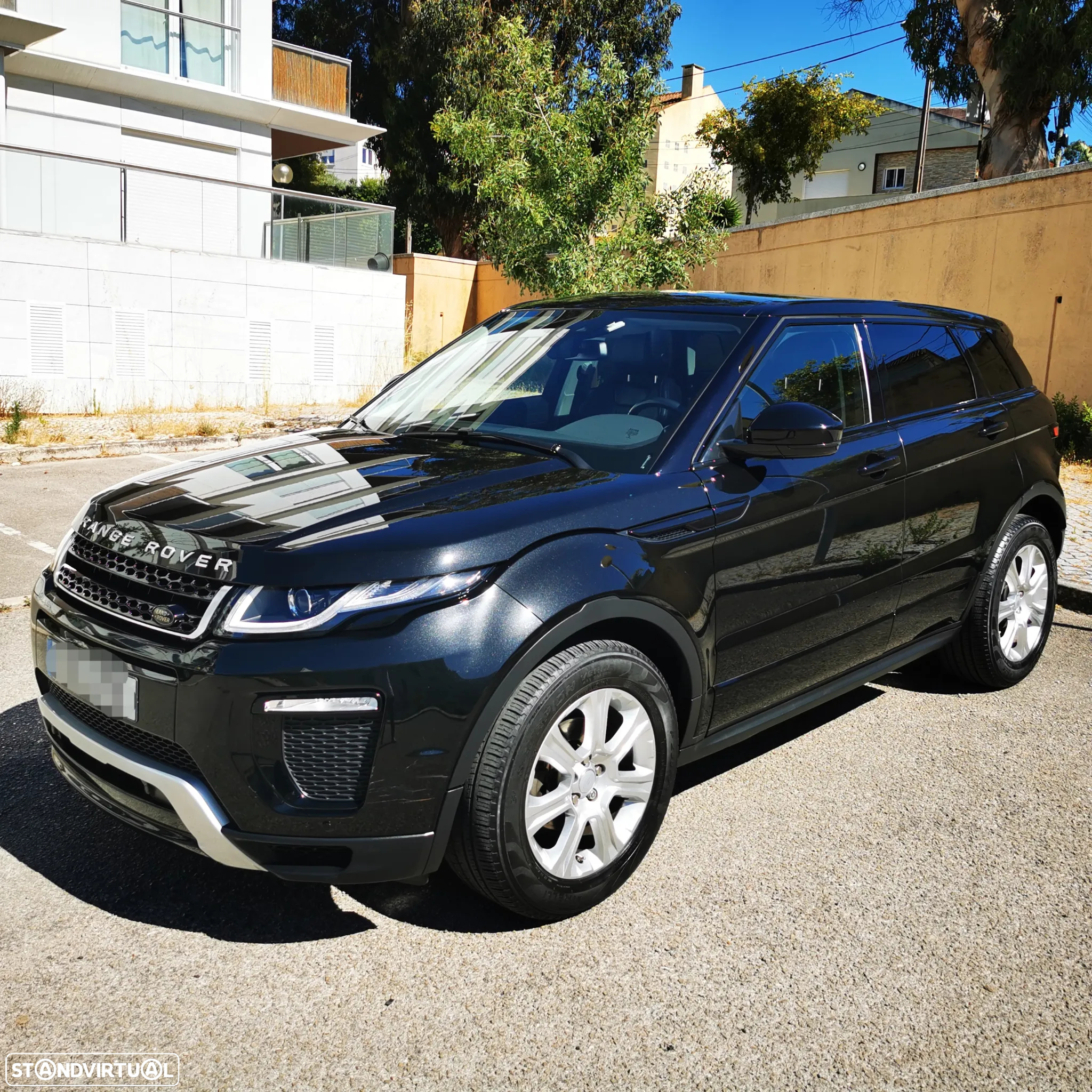 Land Rover Range Rover Evoque 2.0 eD4 SE Dynamic - 10