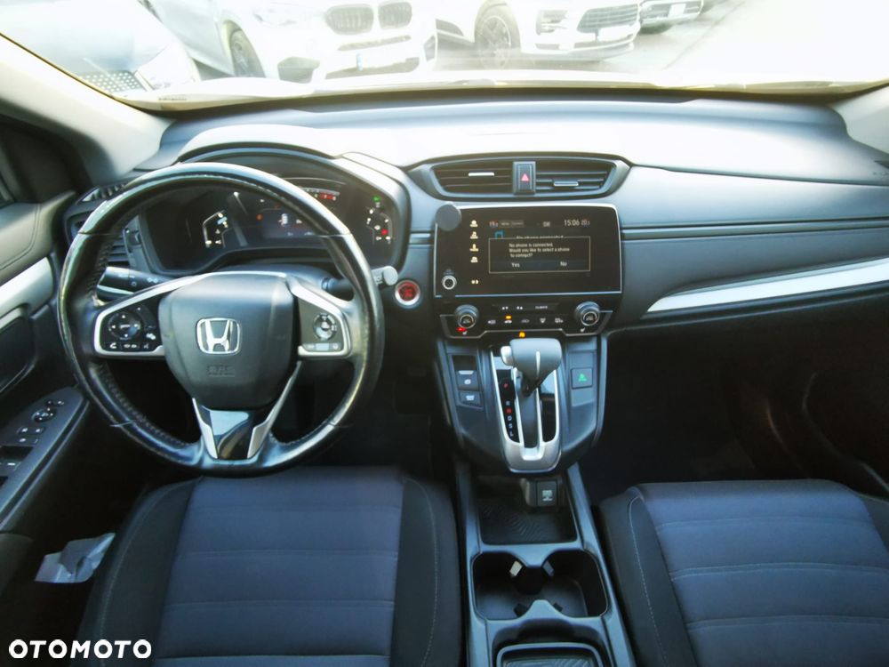 Honda CR-V 1.5T 4WD CVT Elegance - 12