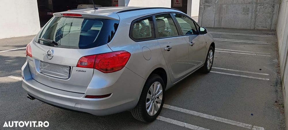 Opel Astra - 4