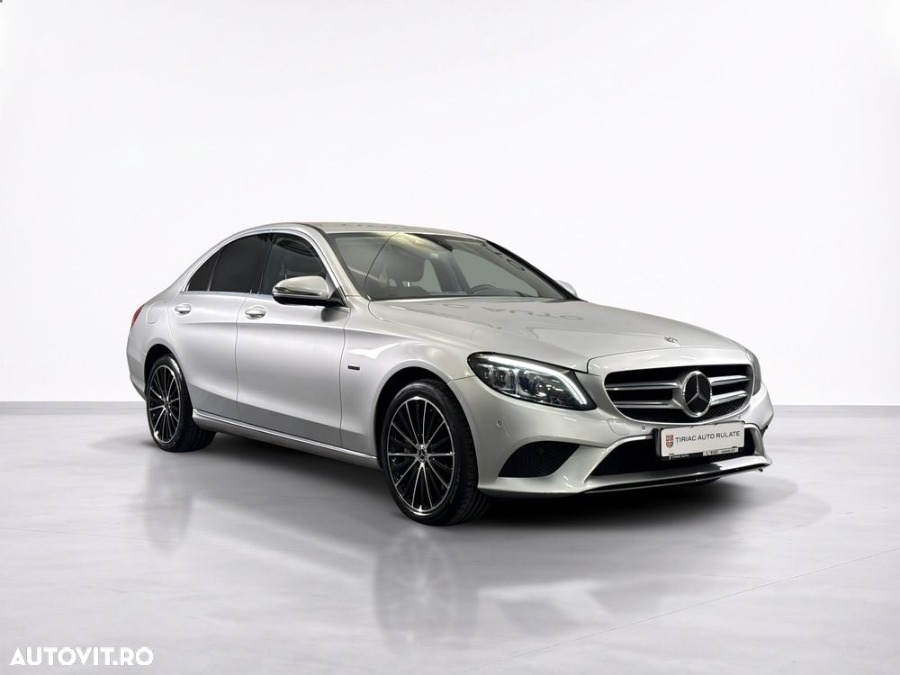 Mercedes-Benz C 300 d e Aut. - 8