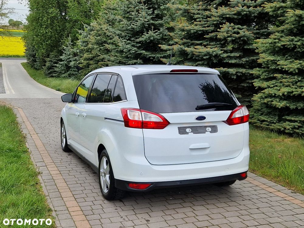 Ford Grand C-MAX 1.6 EcoBoost Trend - 13