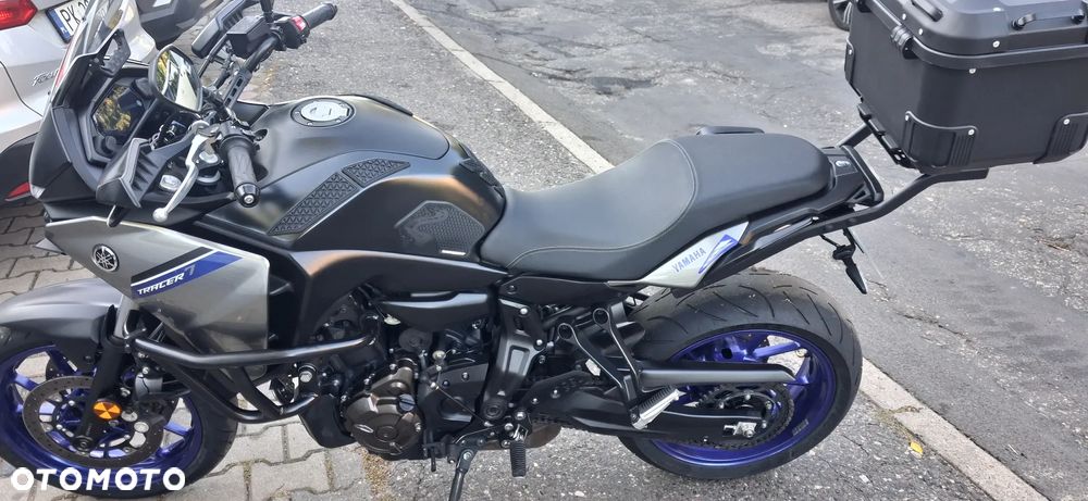 Yamaha Tracer - 6
