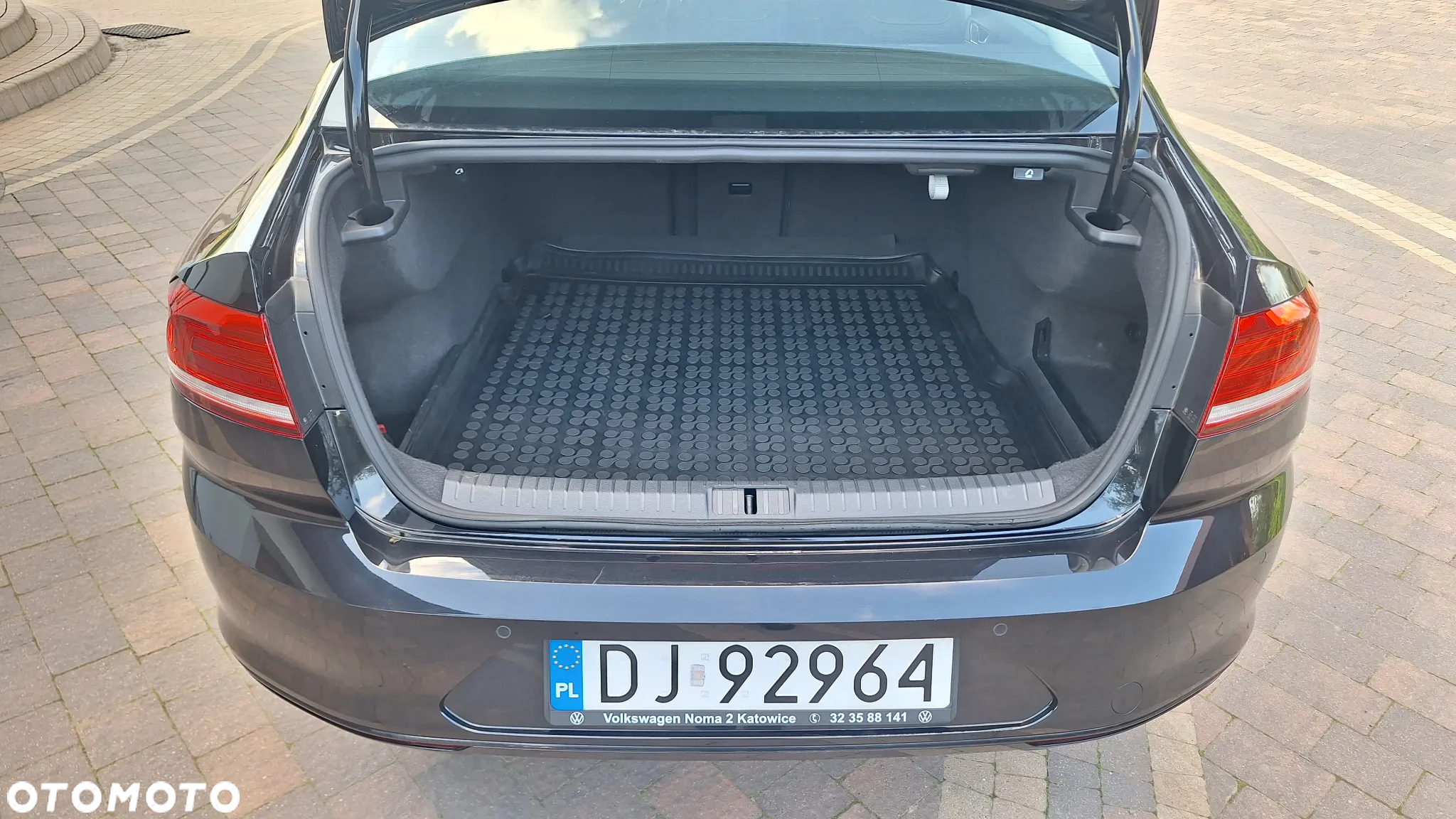Volkswagen Passat 1.5 TSI EVO Comfortline DSG - 7