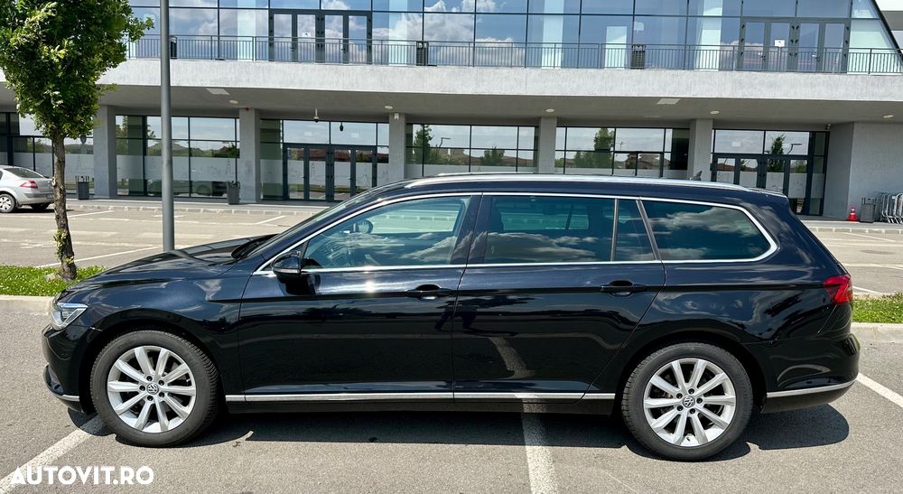 Volkswagen Passat 2.0 TDI DSG Highline - 5