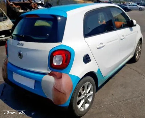 .SMART FORFOUR 453 HATCHBACK 1.0i 12V 70CV PARA PEÇAS - 2