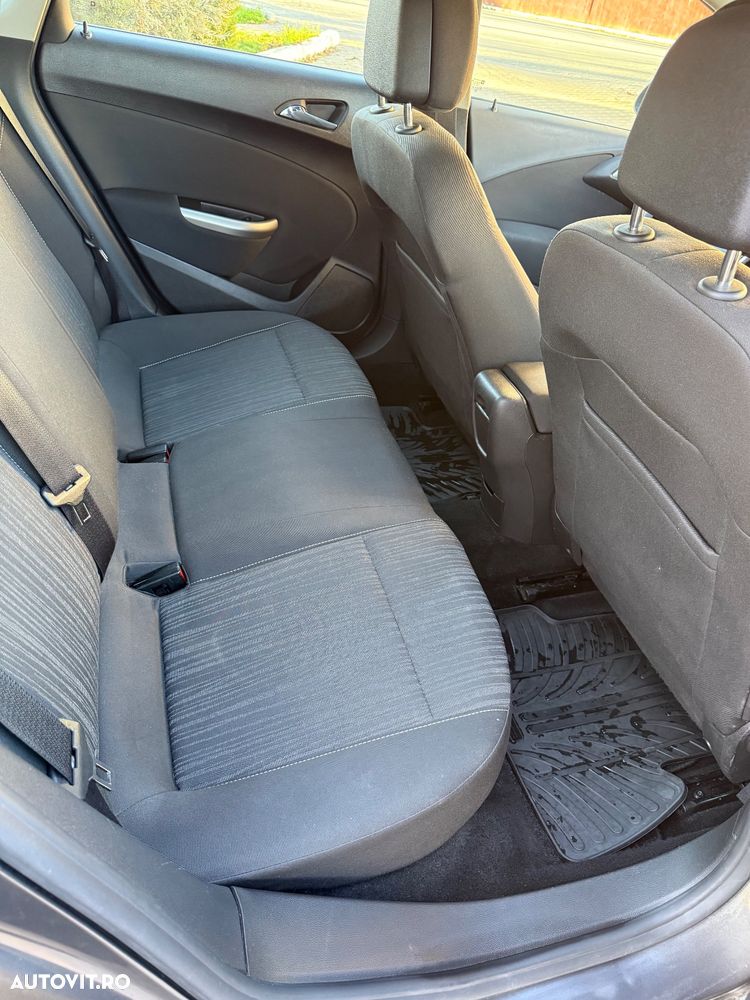 Opel Astra 1.7 CDTI DPF (119g) Edition - 7