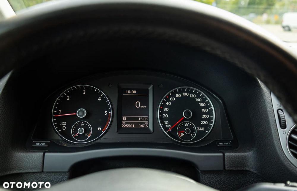 Volkswagen Golf Plus 2.0 TDI Highline - 11