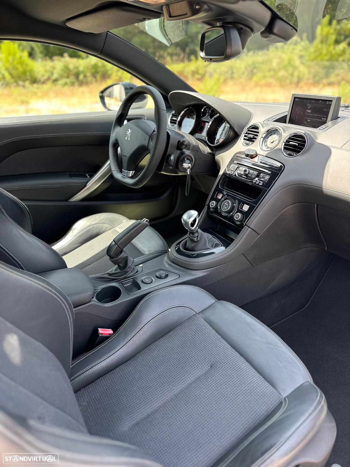 Peugeot RCZ 1.6 THP - 15