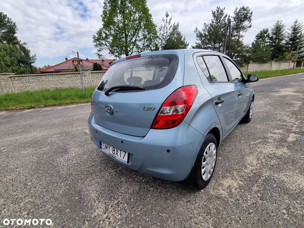 Hyundai i20 1.2 Classic - 11