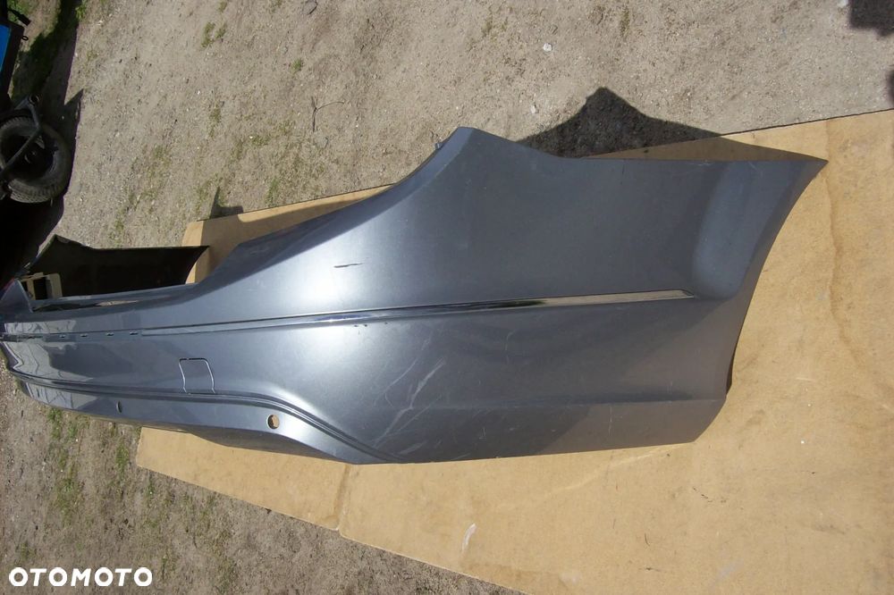 ZDERZAK TYLNY MERCEDES C-KLASA W204 KOMBI LIFT - 3