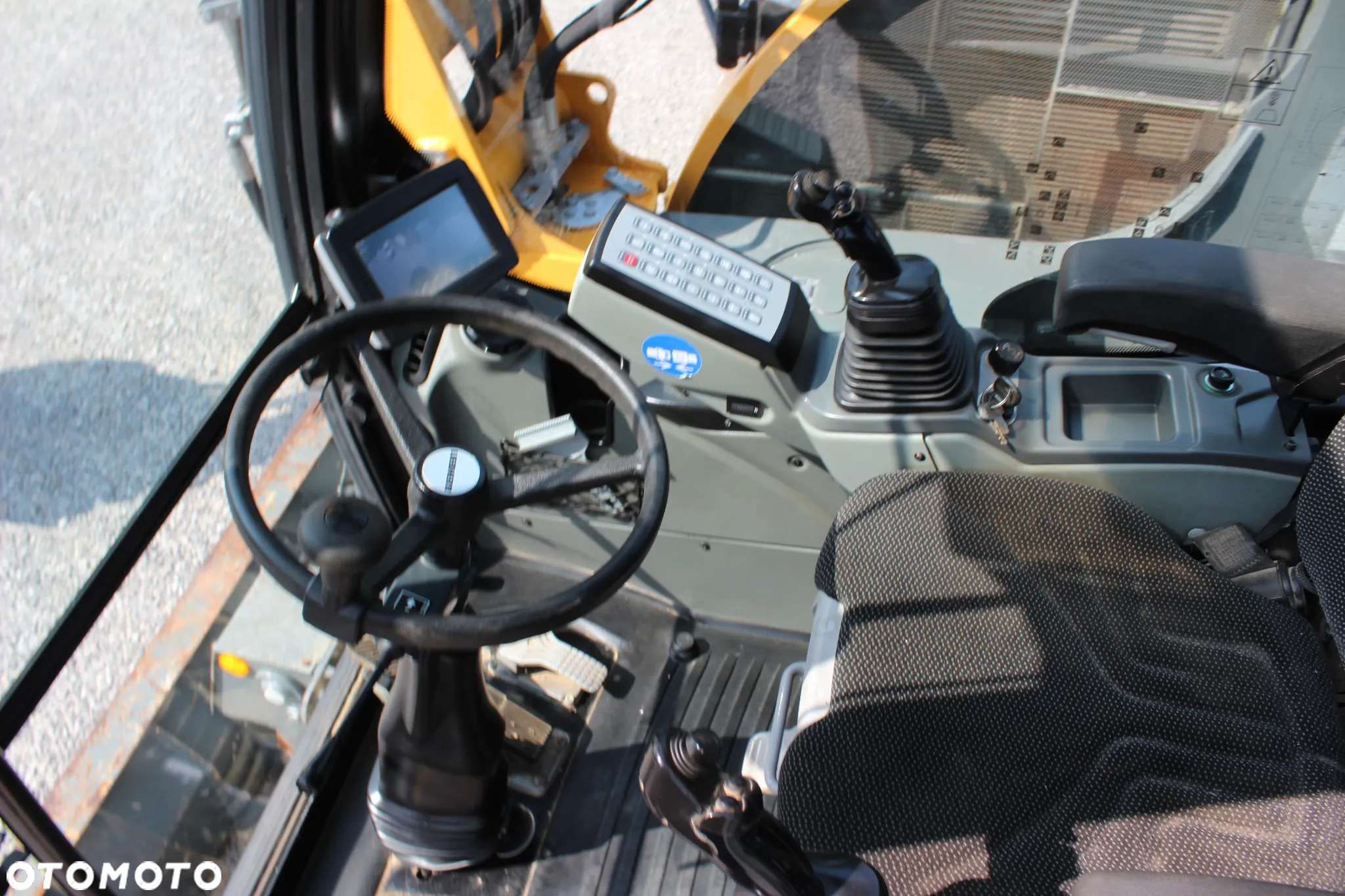 Liebherr A910Compact Sprowadzony 4000Mtg  3xRodzaje Skrętów Podpory - 17