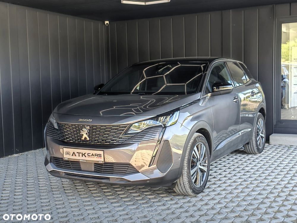 Peugeot 3008 1.5 BlueHDi Allure Pack S&S EAT8 - 2