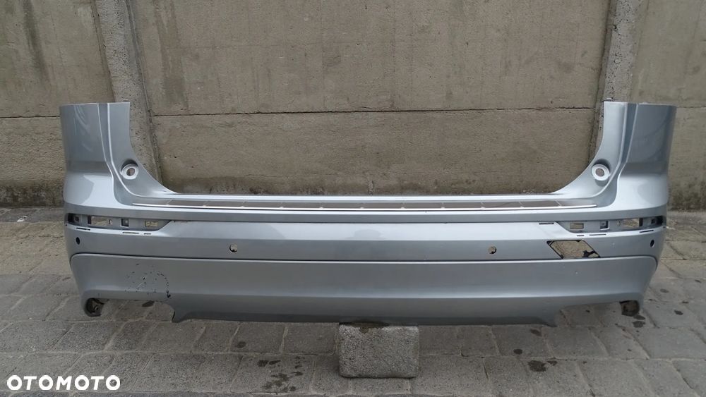 VOLVO XC60 II 17r> - zderzak tylny - 1