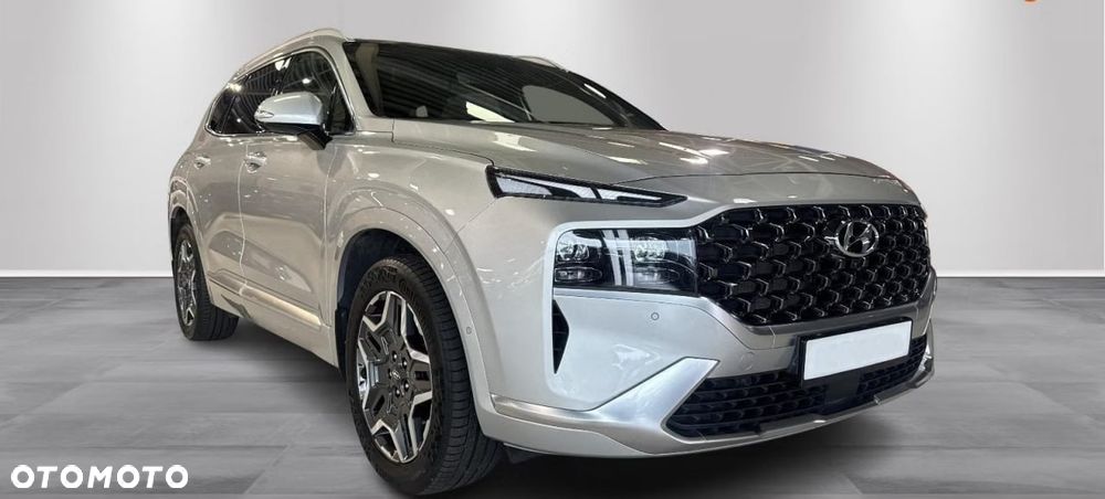 Hyundai Santa Fe 1.6 Plugin-Hybrid 4WD SEVEN Signature - 2
