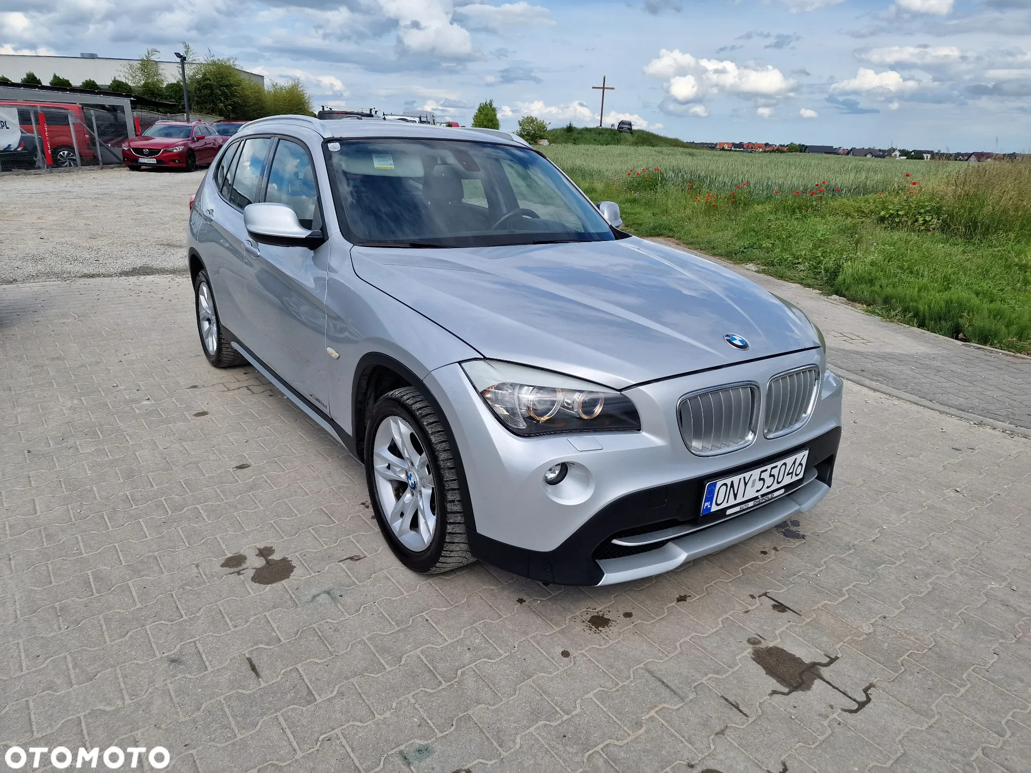 BMW X1 xDrive20d - 6