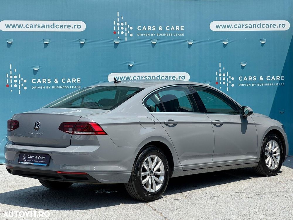 Volkswagen Passat - 6