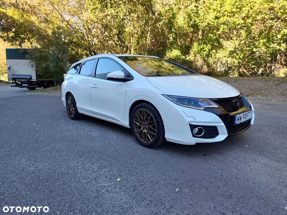 Honda Civic - 4