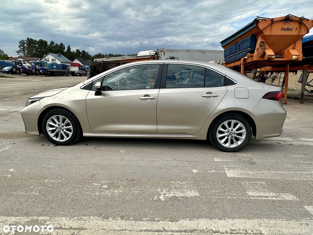Toyota Corolla 1.5 Comfort - 7