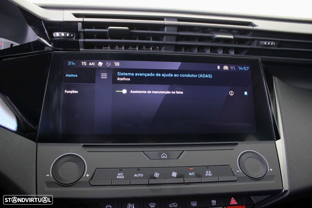 Peugeot 308 SW 1.6 Hybrid Active Pack e-EAT8 - 28