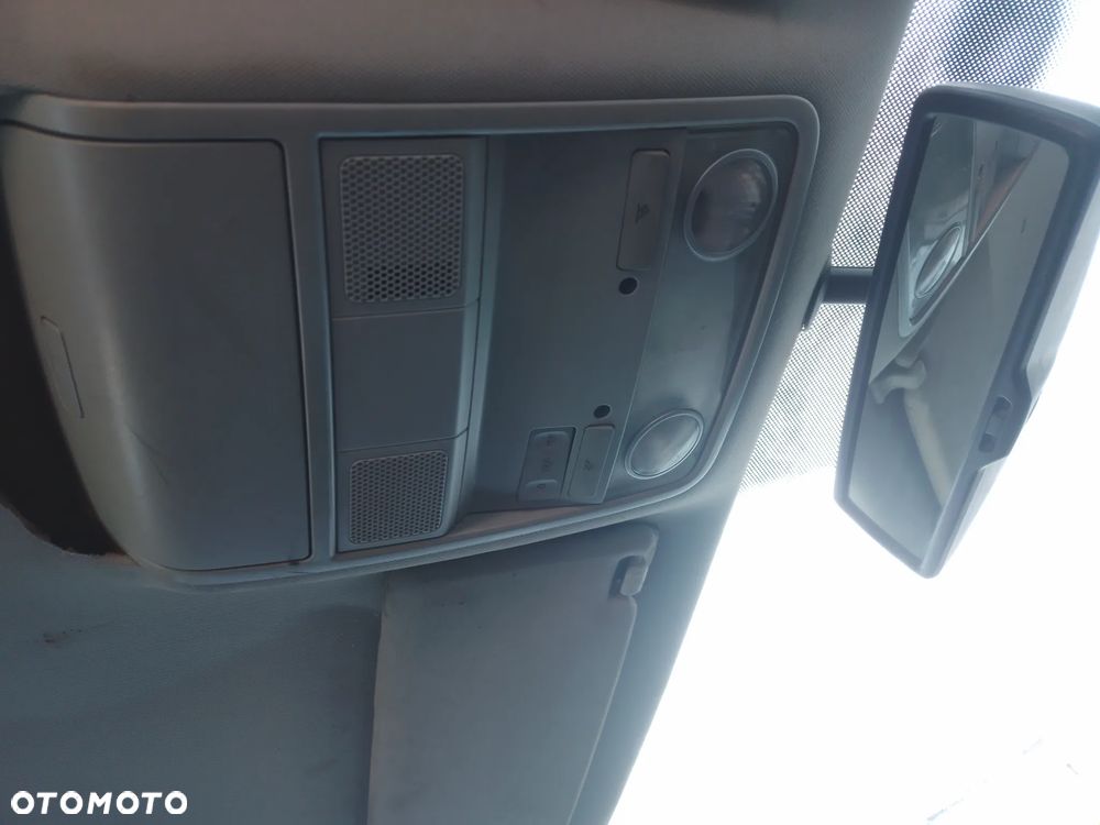 VW JETTA 1.6 BSE  05-11 - OSŁONA PRZECIWSŁONECZNA PRAWA LEWA - 27