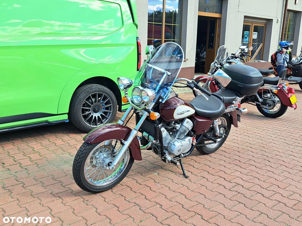 Honda Shadow - 10