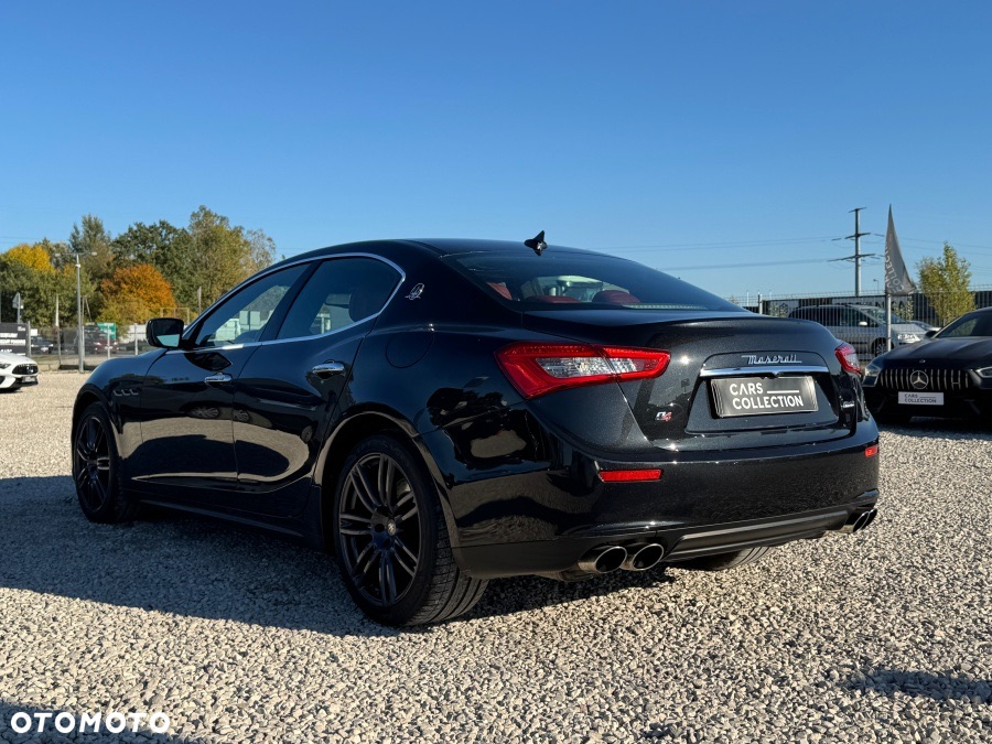 Maserati Ghibli - 6