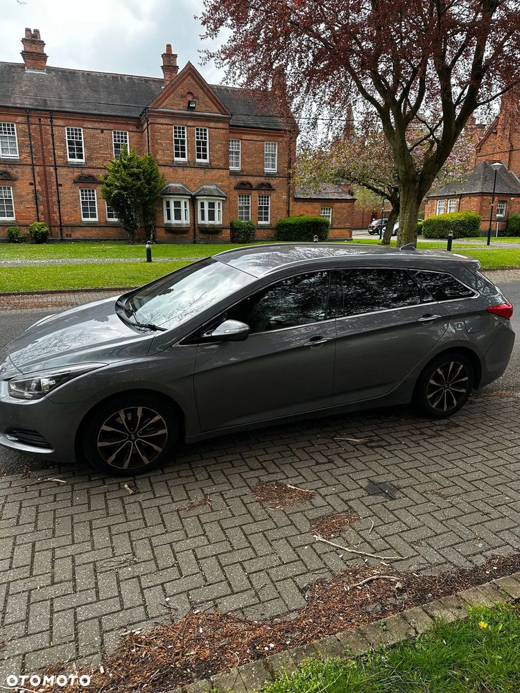 Hyundai i40 Kombi 1.7 CRDi Trend - 4