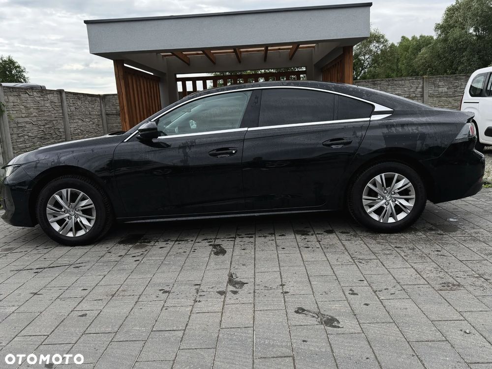 Peugeot 508 1.5 BlueHDi Allure S&S - 4