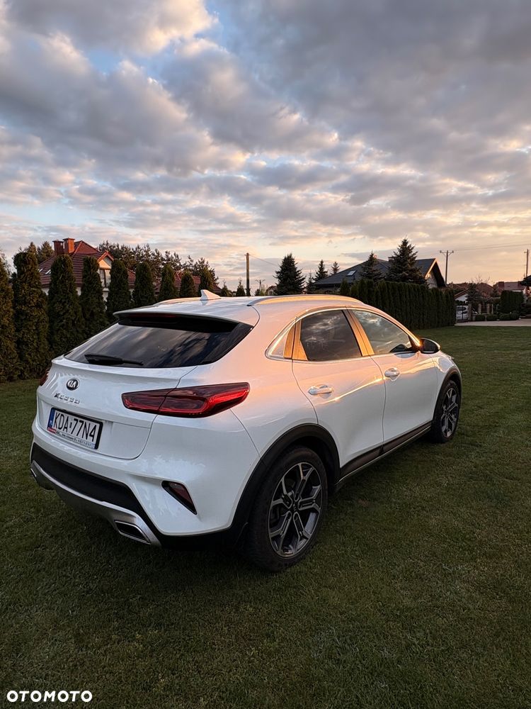 Kia XCeed 1.5 T-GDI L DCT - 7