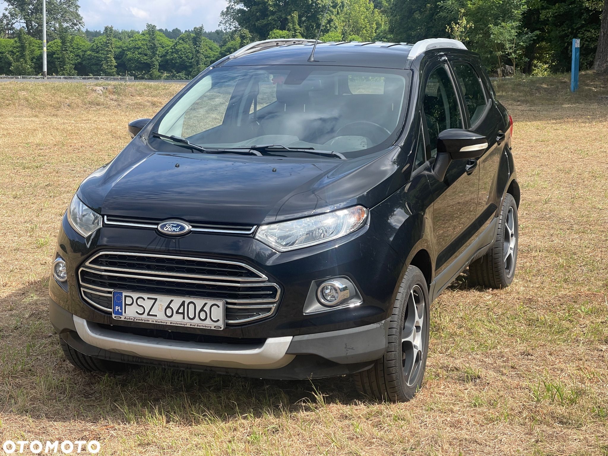 Ford EcoSport 1.0 EcoBoost TITANIUM - 1