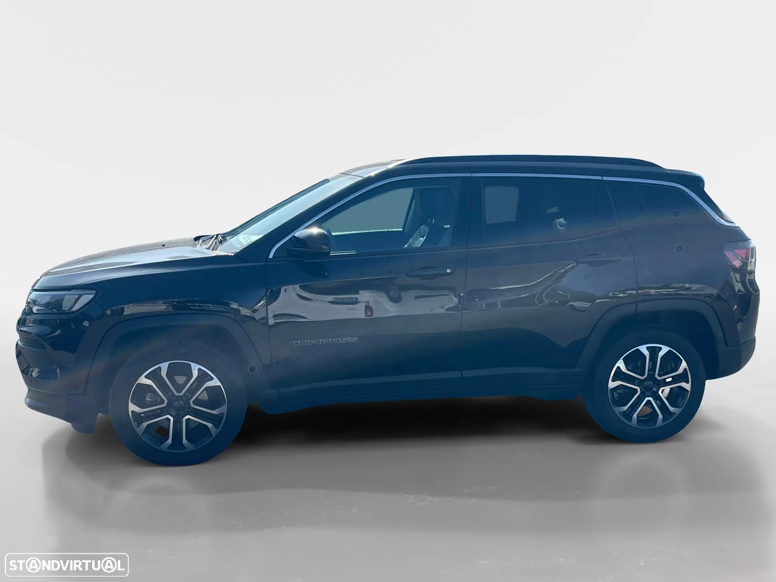 Jeep Compass 1.5 TG e-Hybrid Limited DCT - 3