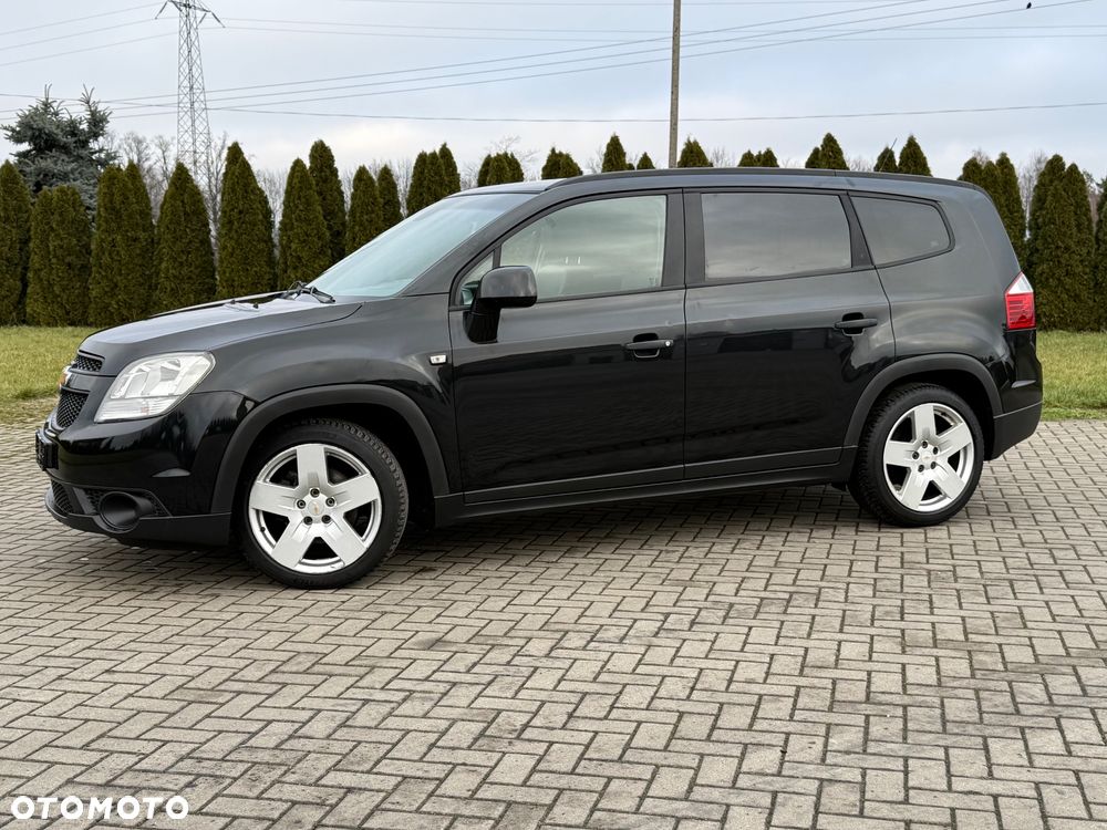 Chevrolet Orlando - 4