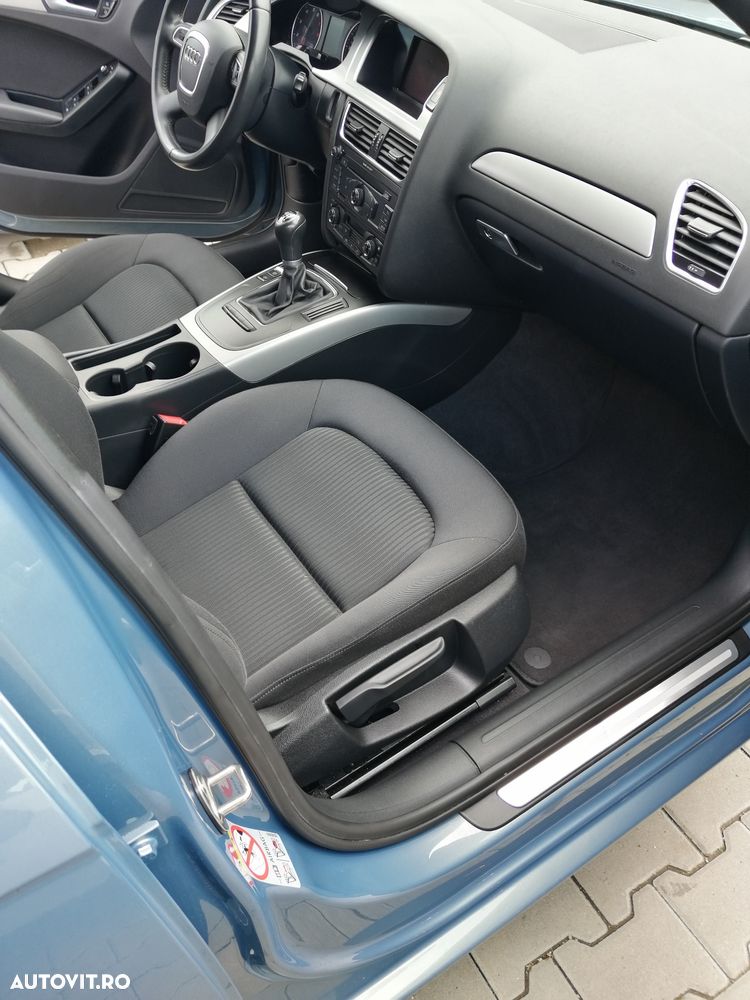 Audi A4 1.8 TFSI Avant - 11