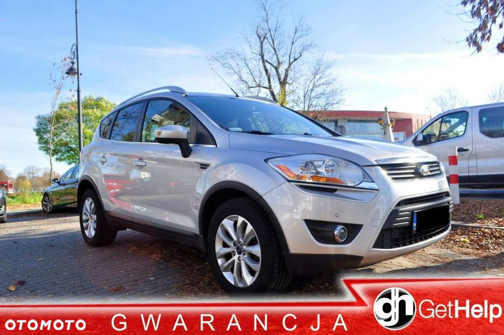 Ford Kuga - 2