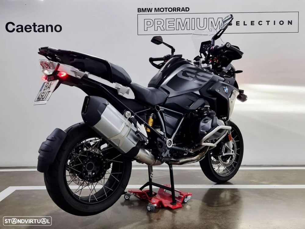 BMW R 1250 GS 1250GS Triple Black - 6