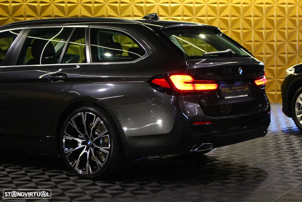 BMW 520 d Auto - 8