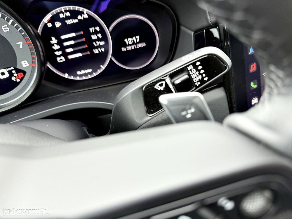 Porsche Cayenne Coupé Turbo - 15