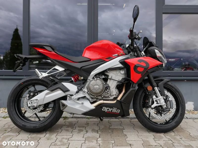Aprilia Tuono - 1