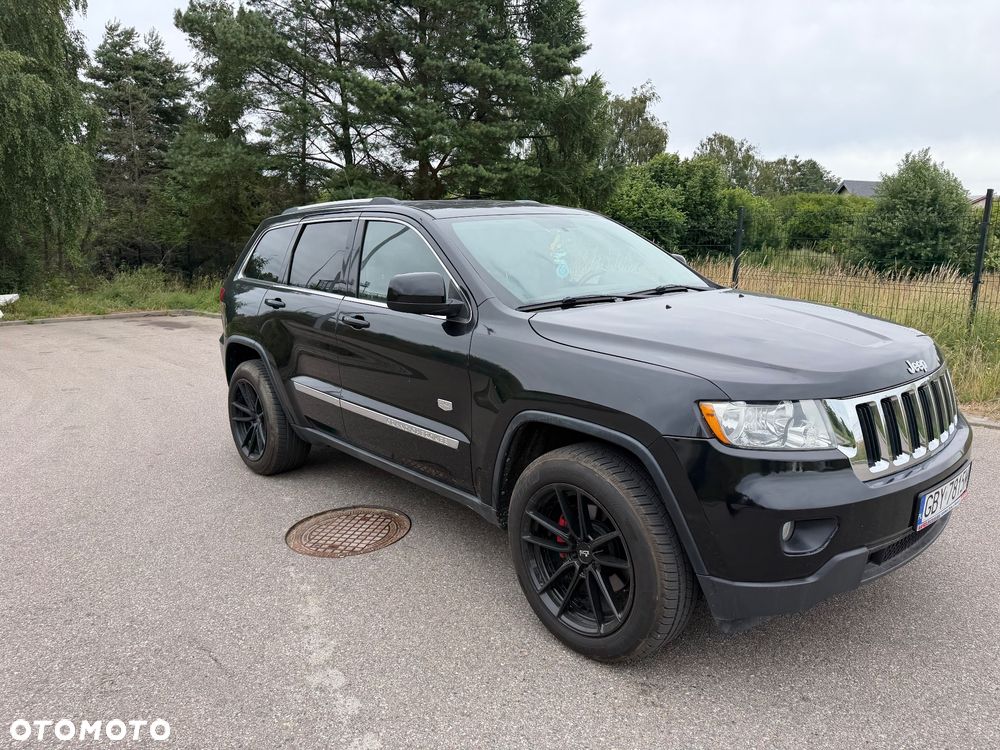 Jeep Grand Cherokee 5.7 V8 Overland - 3