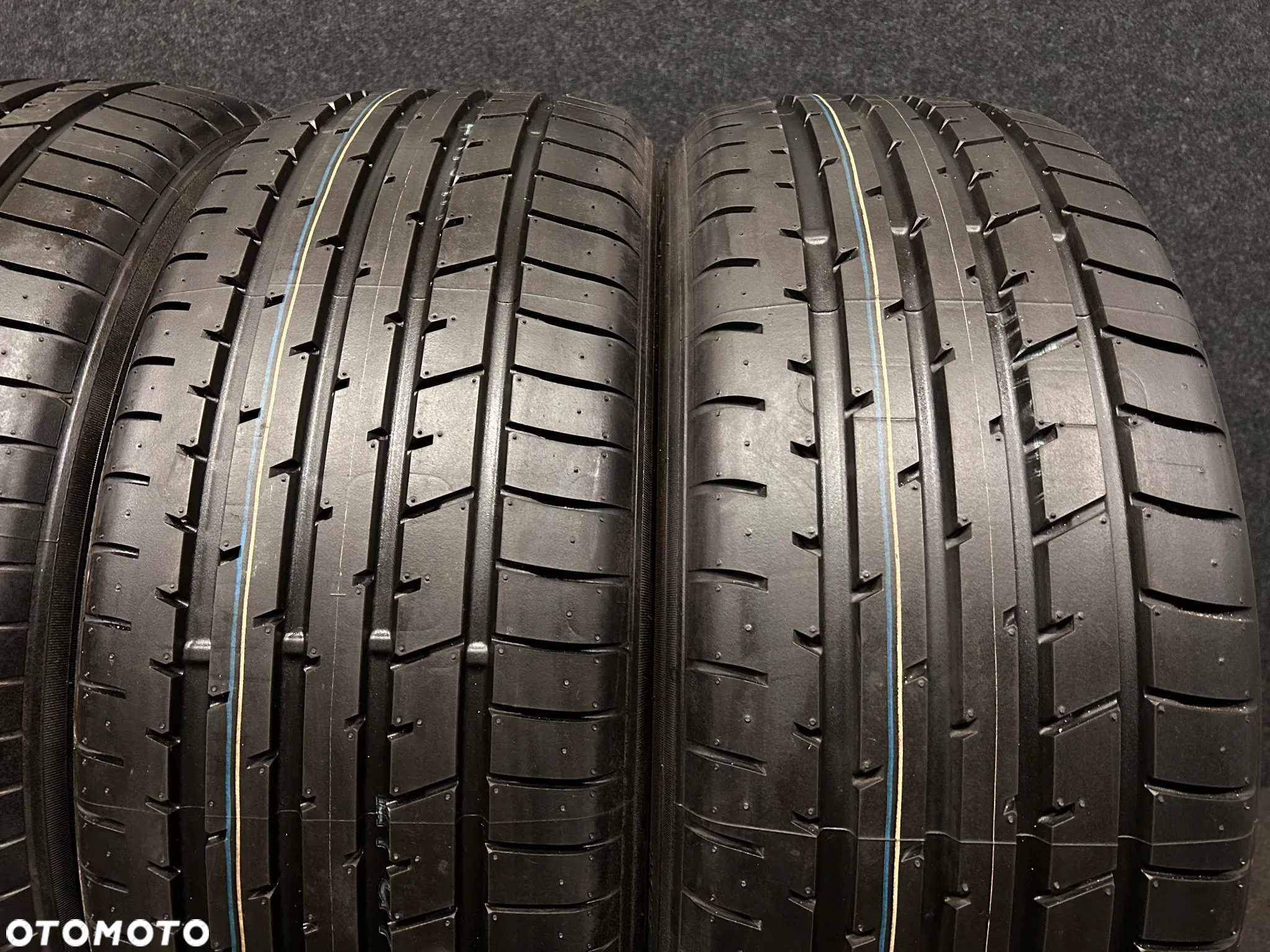 Opony letnie Toyo Proxes R46A 225/55/19 99V 4szt. Nowe Demo! - 3